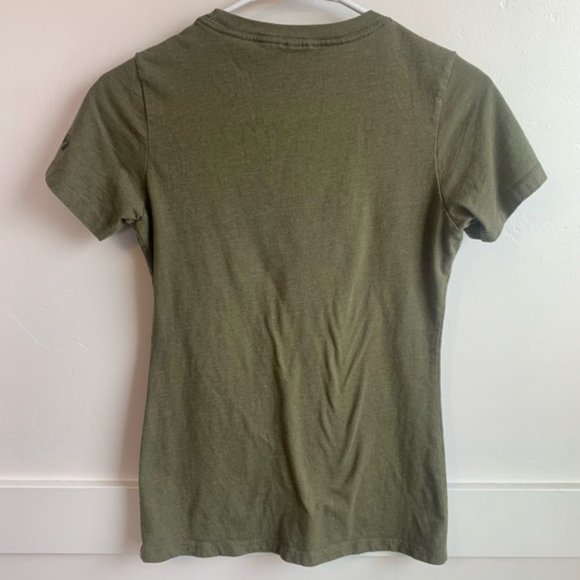 Klymit Green Sleep Outside Short Sleeve Shirt - Picture 2 of 5